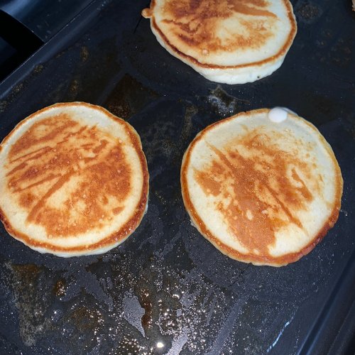 Crêpes au babeurre Truck-Stop — Image 3