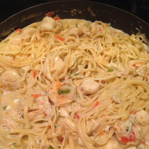 Linguine aux fruits de mer — Image 4