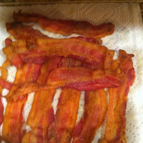 Bacon au sucre et aux épices — Image 1