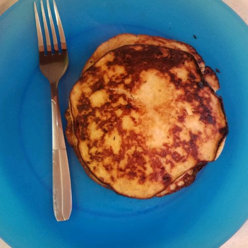 Pancakes aux bananes sans blé à 2 ingrédients (paléo) — Image 4