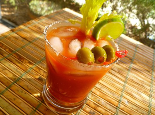 Mélange Bloody Mary épicé