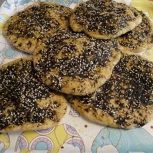 Pain Za'atar