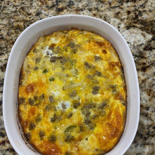 Casserole de petit-déjeuner de Manda — Image 1