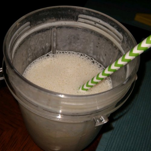 Boisson rafraîchissante à la banane — Image 3