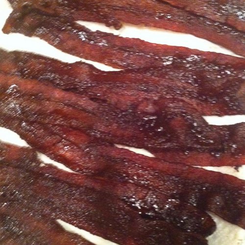 Bacon au sucre et aux épices — Image 2