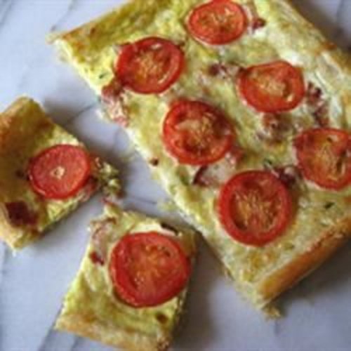 Quiche lorraine anglaise — Image 4