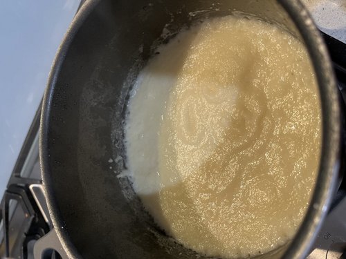 Porridge à la crème de blé (semoule) — Image 1