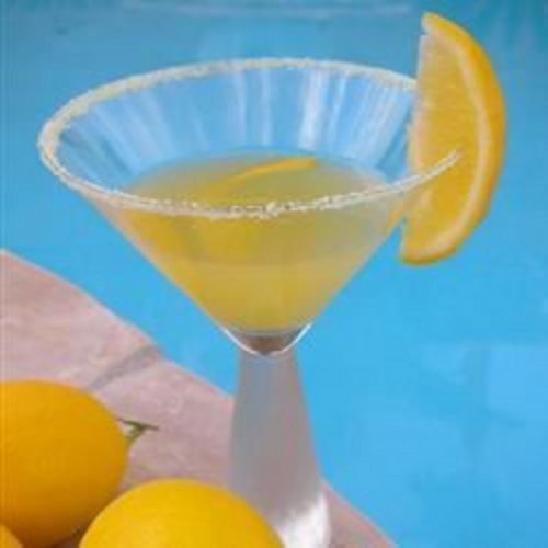 Meyer Citron Martini