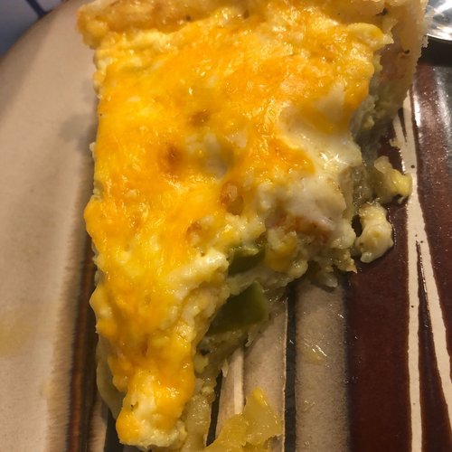 Quiche aux Crevettes — Image 4