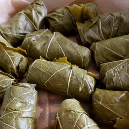 Dolmas (Feuilles de Vigne Farcies) — Image 3