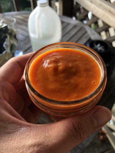 Sauce Piquante Scotch Bonnet — Image 4