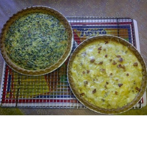 Nouvelle Quiche Lorraine — Image 4