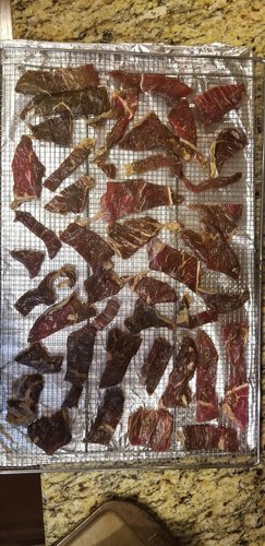 Midg's Mouth Water Jerky — Image 1