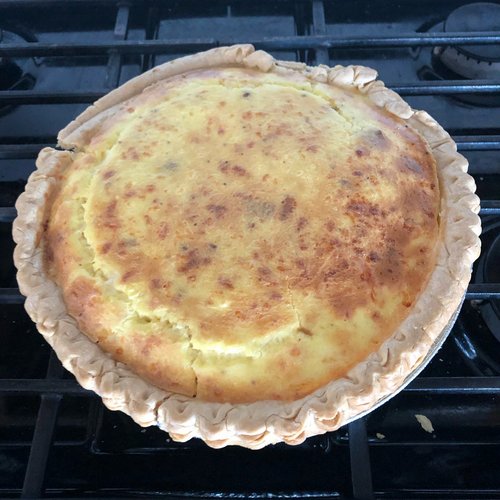 Quiche aux Crevettes — Image 3