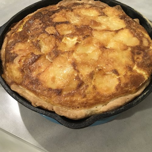 Quiche aux Crevettes — Image 2