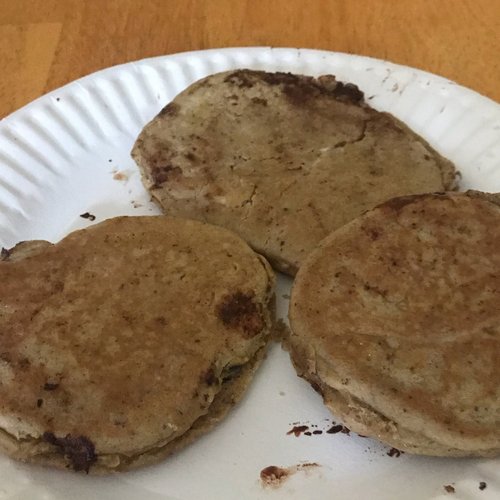 Crêpes paléo à la farine d'amandes — Image 4