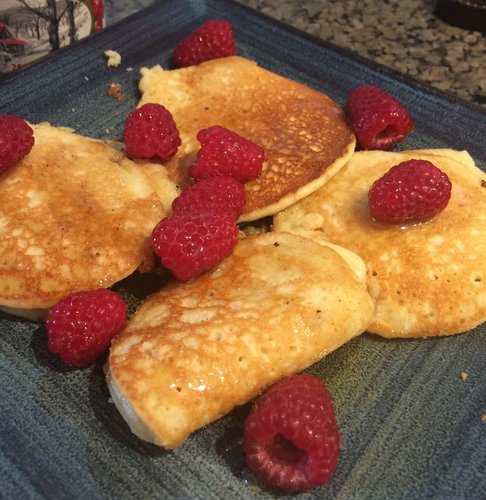 Crêpes aux amandes — Image 4