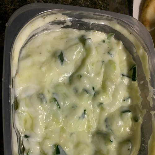 Sauce tzatziki facile — Image 4