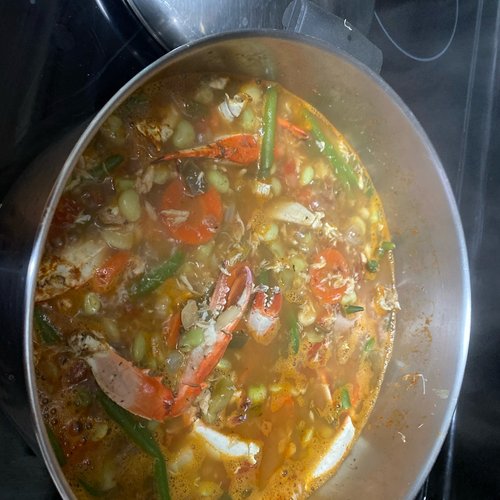 Soupe de crabe du Maryland — Image 2