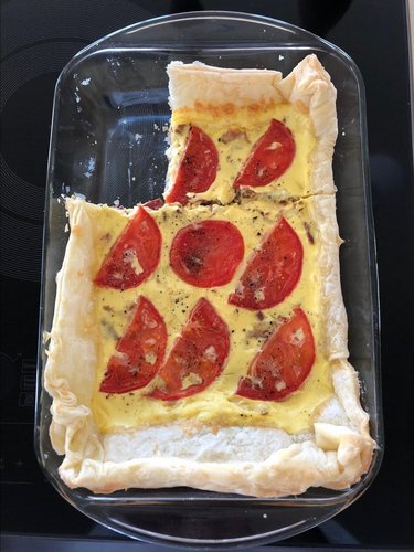 Quiche lorraine anglaise — Image 2