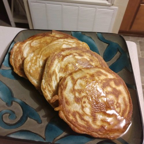 Crêpes paléo à la farine d'amandes — Image 3