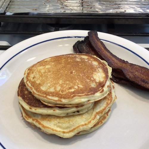 Crêpes au babeurre Truck-Stop — Image 4