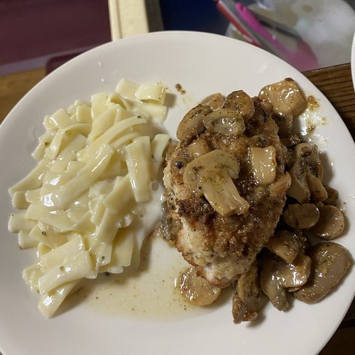 Poitrines de poulet farcies — Image 1