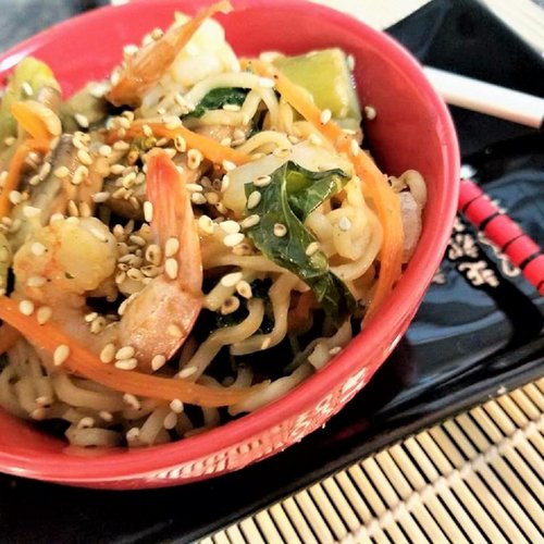 Ramen sauté — Image 2