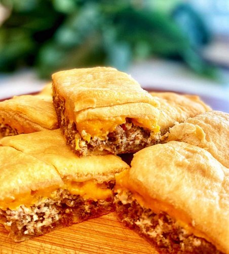 Casserole de petit-déjeuner Crescent Roll