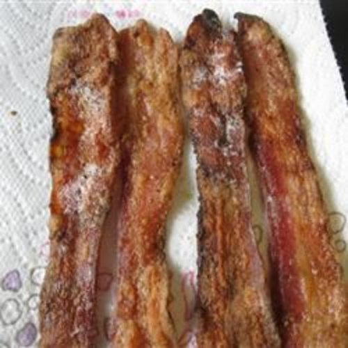 Bacon au sucre et aux épices — Image 3