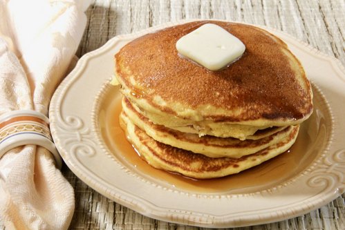 Crêpes à la farine de maïs de Jordan — Image 1