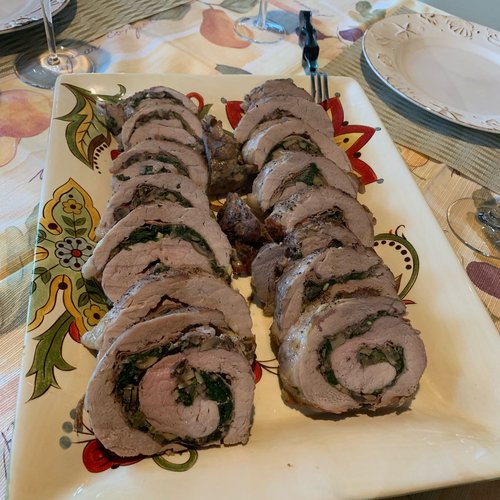 Filet de porc farci — Image 4