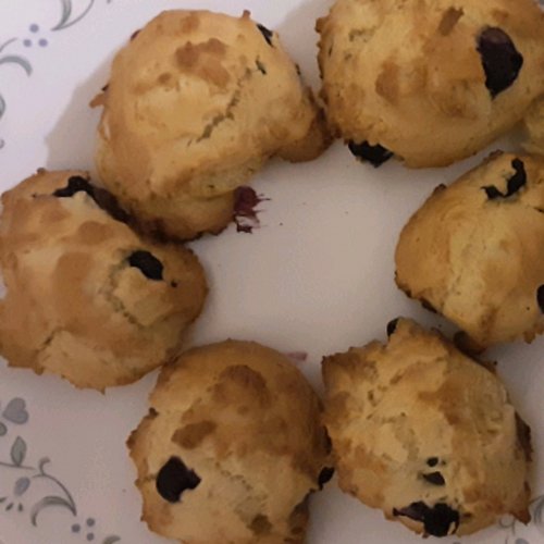 Biscuits aux myrtilles — Image 4