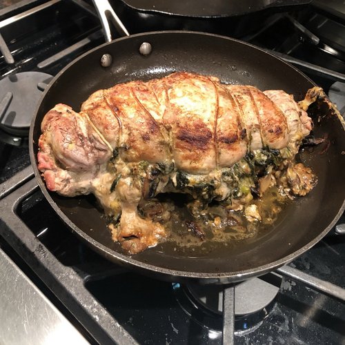 Filet de porc farci — Image 2