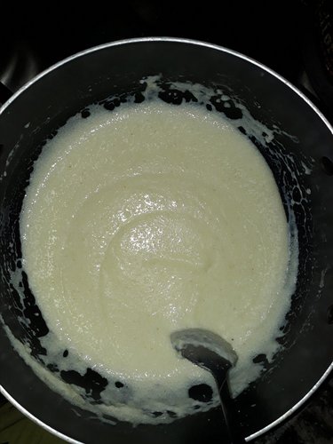 Porridge à la crème de blé (semoule) — Image 4