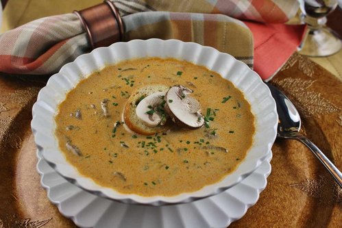 L'ultime soupe hongroise aux champignons de Genève