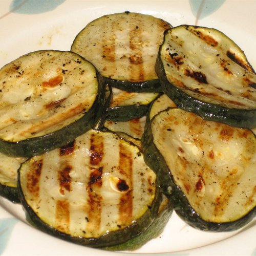 Courgettes grillées II