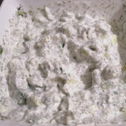 Sauce tzatziki facile — Image 2