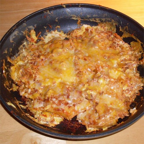 Chilaquiles super faciles — Image 1