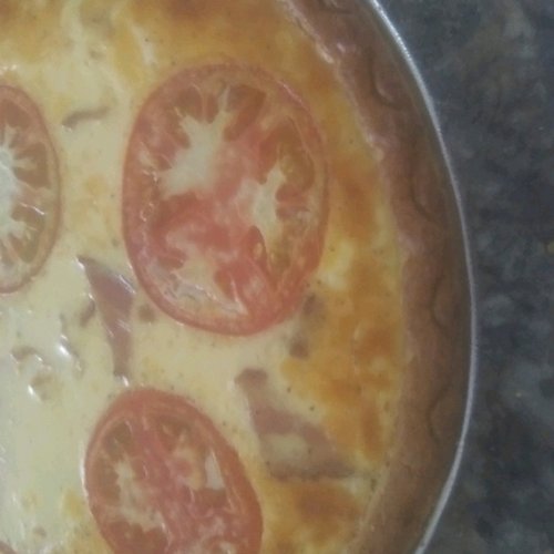 Quiche lorraine anglaise — Image 1