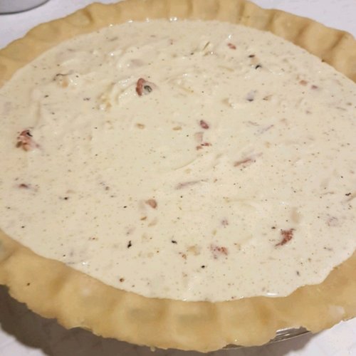 Nouvelle Quiche Lorraine — Image 1