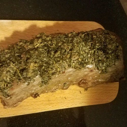 Filet de bœuf aux fines herbes de Louise — Image 4