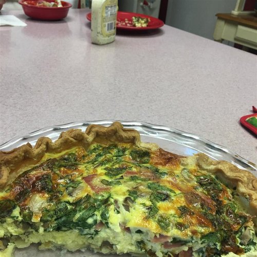 Quiche lorraine anglaise — Image 3