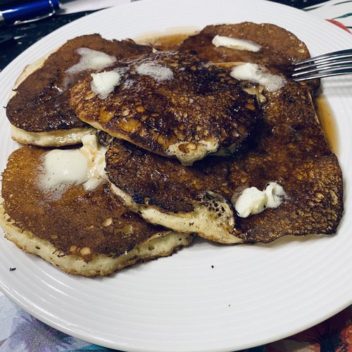 Crêpes au babeurre Truck-Stop — Image 1