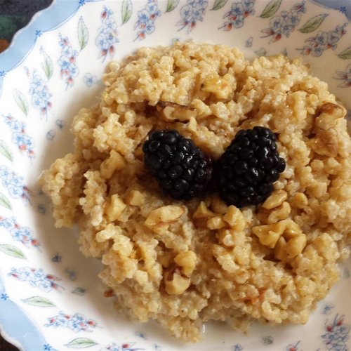 Bouillie de quinoa — Image 4