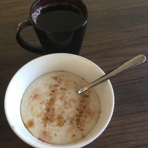 Porridge à la crème de blé (semoule) — Image 3