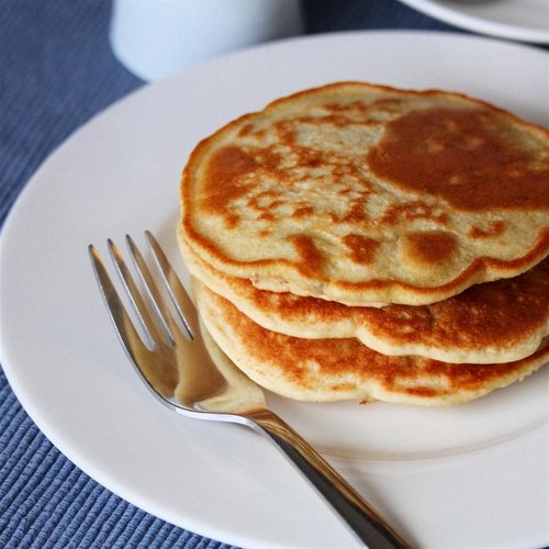 Crêpes paléo à la farine d'amandes