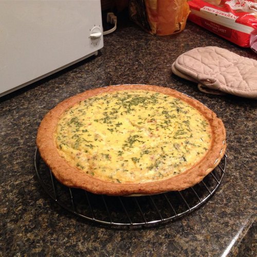 Nouvelle Quiche Lorraine — Image 3